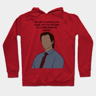 Patrick Bateman Hoodie